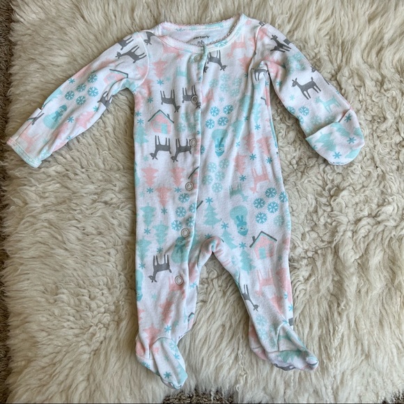 Lot of 6 Newborn Sleepers - Picture 13 of 16